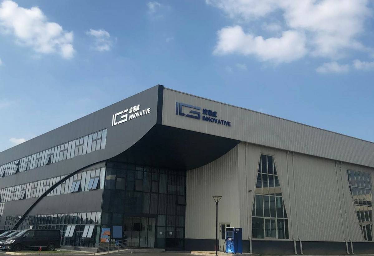 埃诺威(苏州)新能源科技有限公司